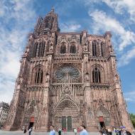 ﻿ Церкви Страсбурга - достопримечательности Страсбурга, фото, описание