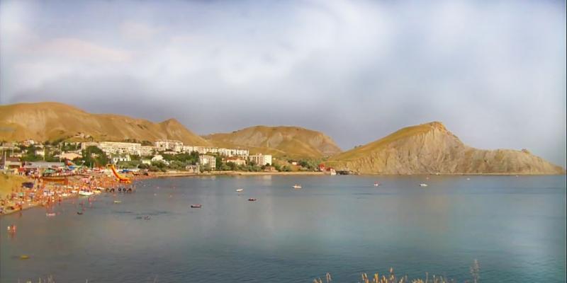 Die Stadt Ordschonikidse auf der Krim: ein einzigartiger Ferienort, umgeben von Meer und Bergen. Wohin in Ordschonikidse auf der Krim?
