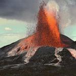 Где и как образуется вулкан?