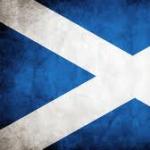 Шотландская геральдика Шотландия флаг и герб