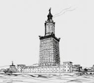 Lighthouse of Alexandria: a brief description for the report