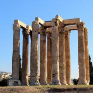 Храм зевса в олимпии - духовный центр эллады Храм Зевса в античный период