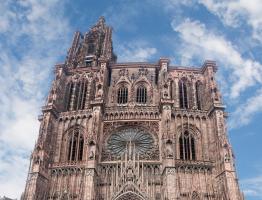 ﻿ Церкви Страсбурга - достопримечательности Страсбурга, фото, описание