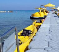 Çocuklarla Kıbrıs'a gitmek daha iyi nerede, tatil köylerinin, otellerin ve eğlencenin tanımı