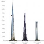 Kingdom Tower — самый высокий небоскреб в мире Планы и начинания